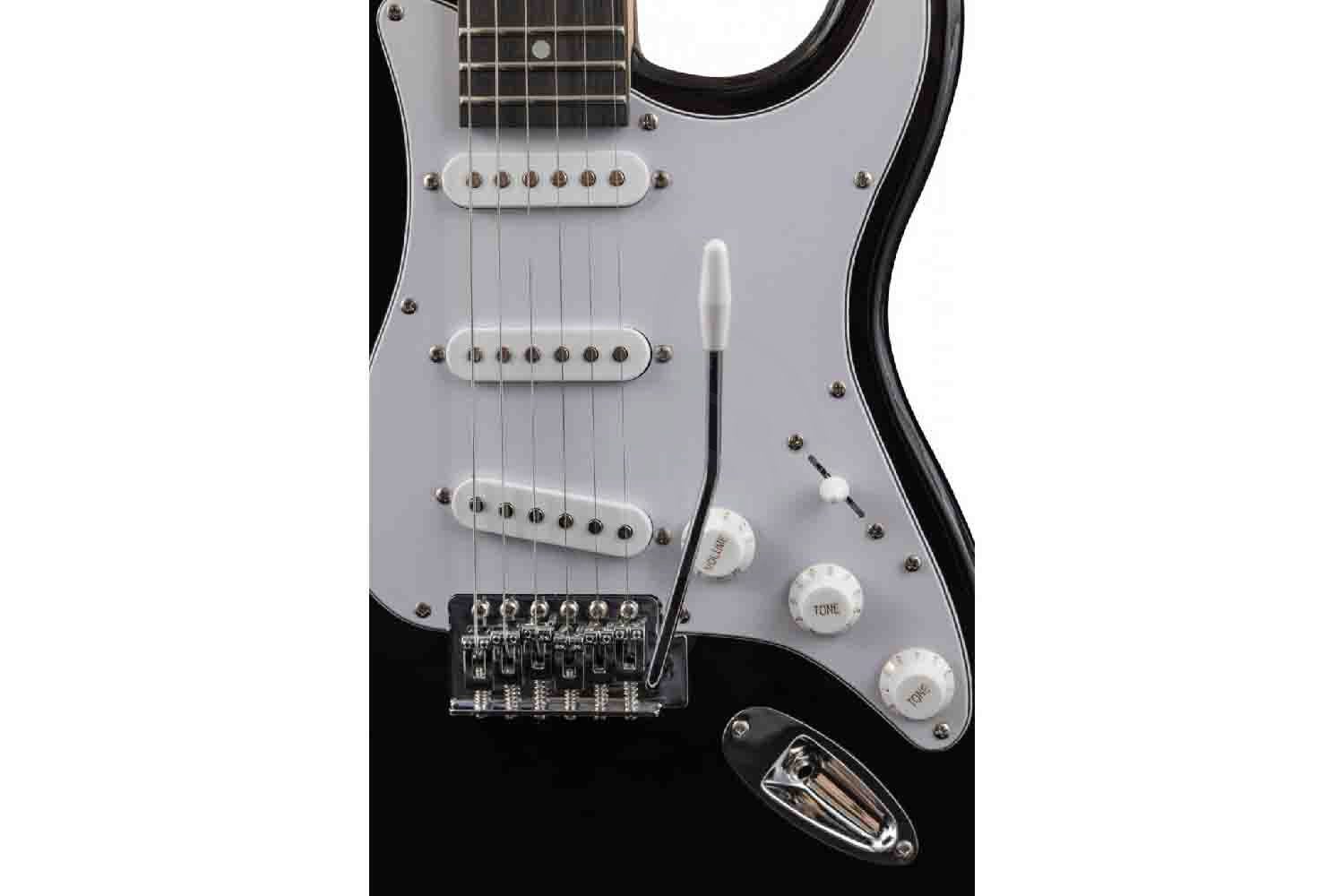 Электрогитара Stratocaster Terris TPACK-TST-045 BK - Комплект электрогитары, Terris TPACK-TST-045 BK в магазине DominantaMusic - фото 20