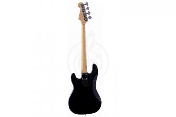Бас-гитара TERRIS TPB-43 BK - Бас-гитара, цвет черный, Terris TPB-43 BK в магазине DominantaMusic - фото 2
