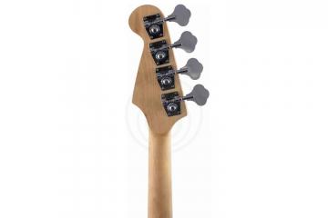 Бас-гитара TERRIS TPB-43 BK - Бас-гитара, цвет черный, Terris TPB-43 BK в магазине DominantaMusic - фото 5