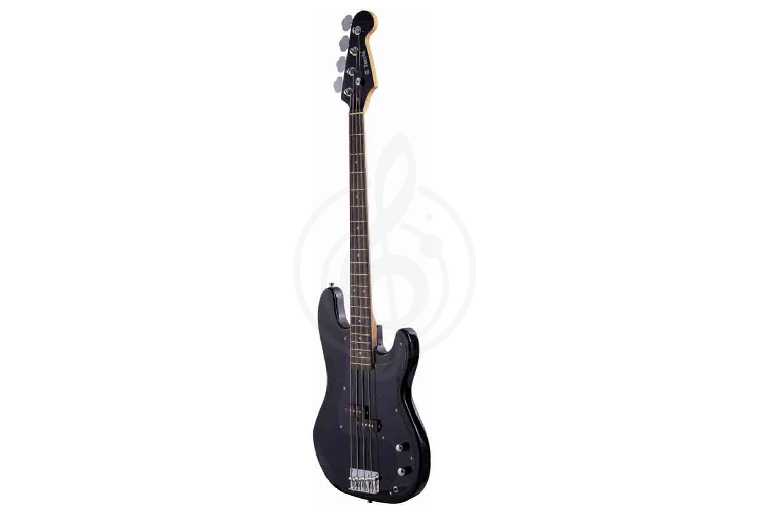 Бас-гитара TERRIS TPB-43 BK - Бас-гитара, цвет черный, Terris TPB-43 BK в магазине DominantaMusic - фото 3