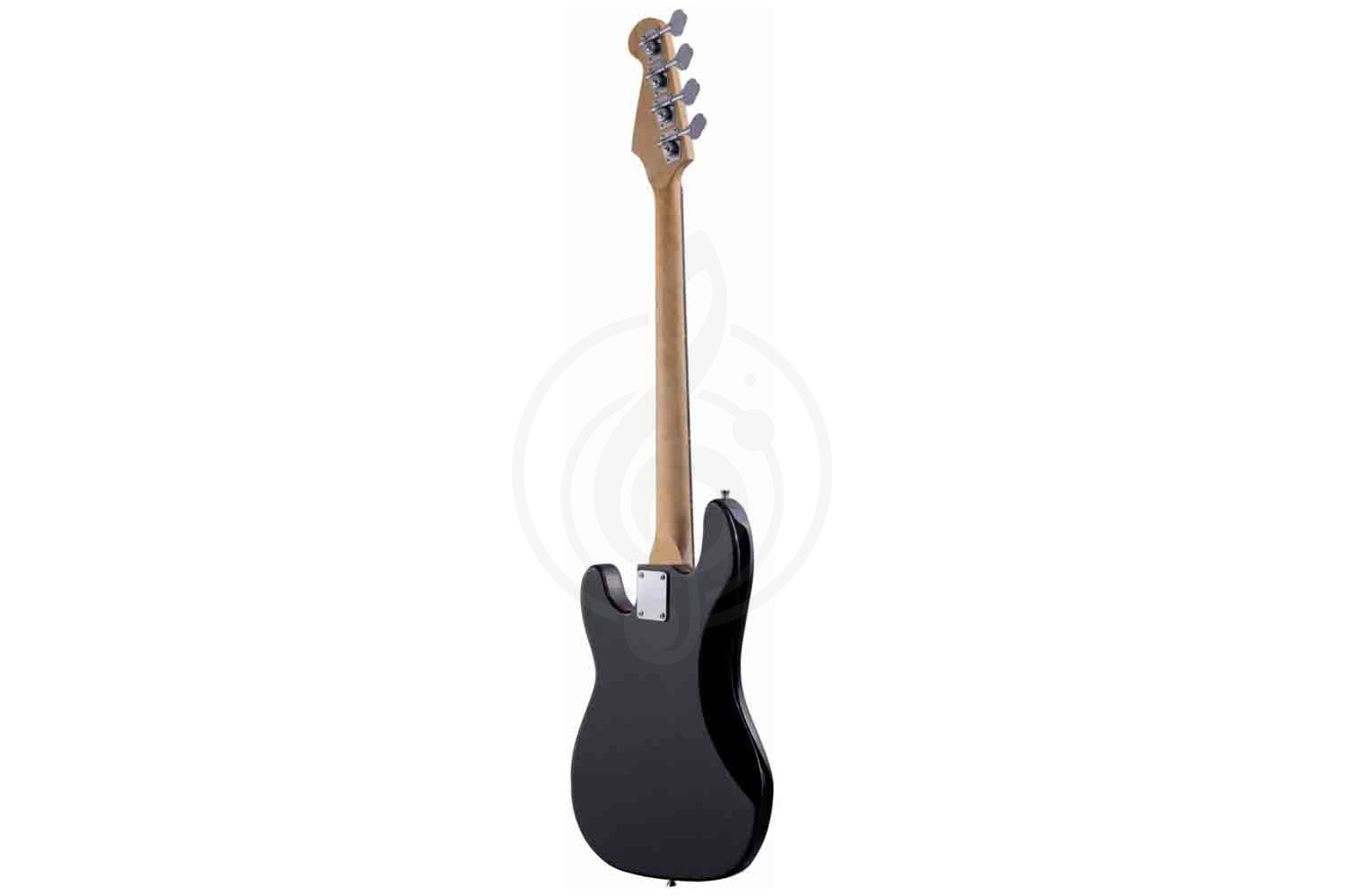 Бас-гитара TERRIS TPB-43 BK - Бас-гитара, цвет черный, Terris TPB-43 BK в магазине DominantaMusic - фото 4