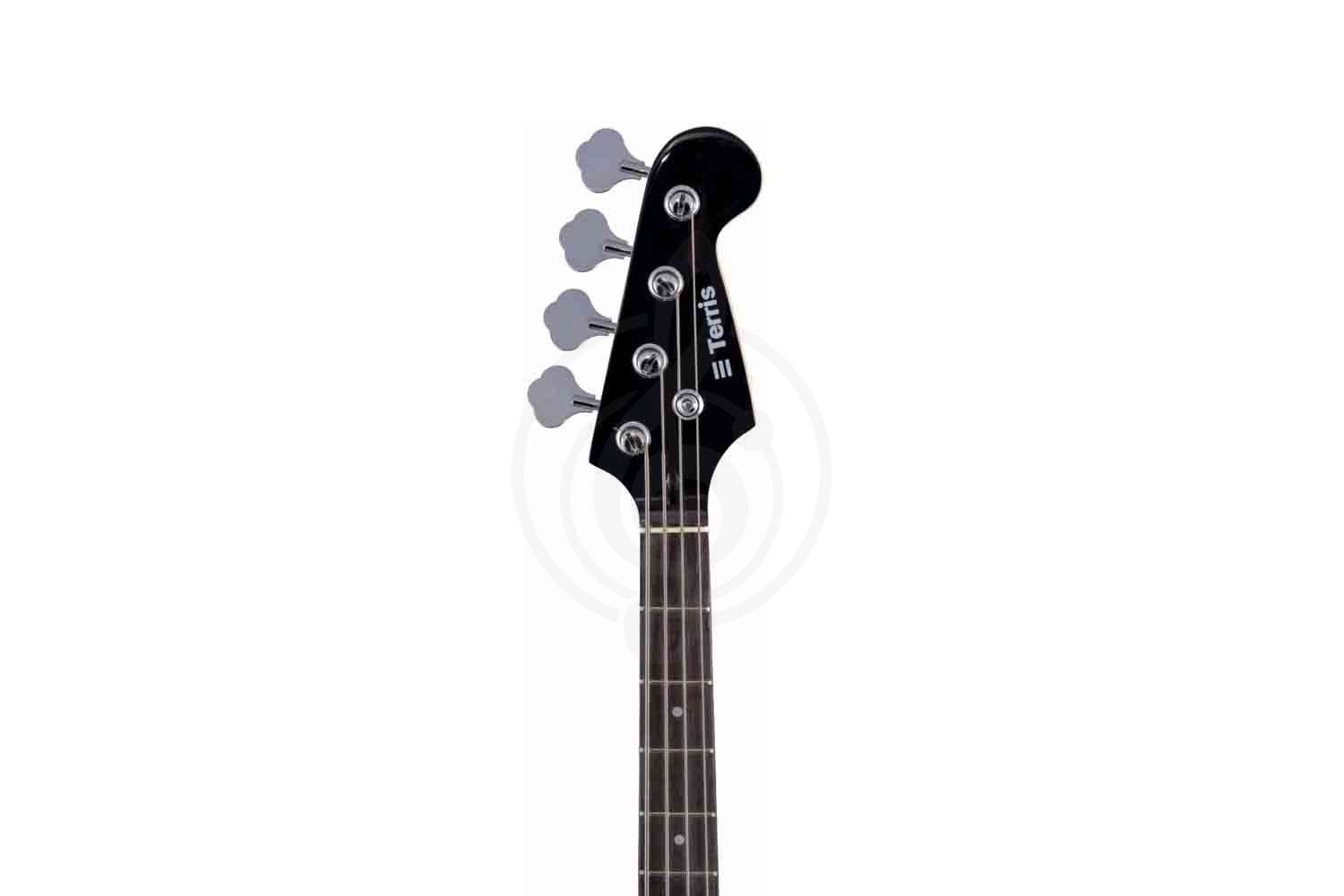 Бас-гитара TERRIS TPB-43 BK - Бас-гитара, цвет черный, Terris TPB-43 BK в магазине DominantaMusic - фото 6