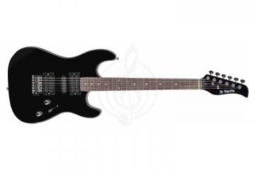 Электрогитара Superstrat Terris TSS-139 BK - Электрогитара, Terris TSS-139 BK в магазине DominantaMusic - фото 2