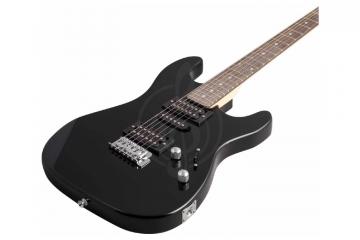 Электрогитара Superstrat Terris TSS-139 BK - Электрогитара, Terris TSS-139 BK в магазине DominantaMusic - фото 9