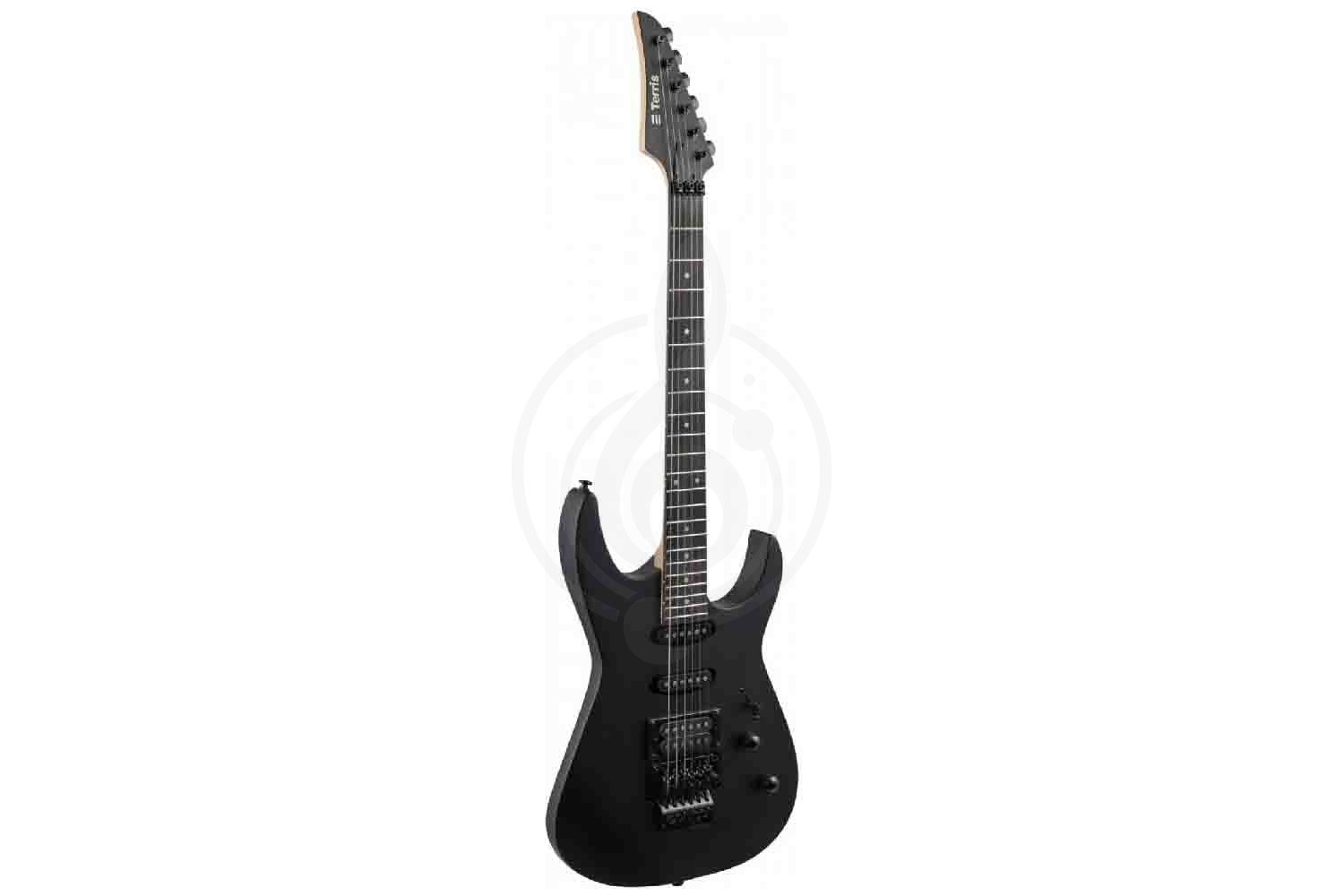 Электрогитара Superstrat Terris TSS-145 BK - Электрогитара, Terris TSS-145 BK в магазине DominantaMusic - фото 2