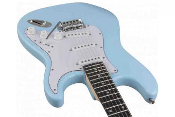 Электрогитара Stratocaster Terris TST-040 LB - Электрогитара, Terris TST-040 LB в магазине DominantaMusic - фото 4