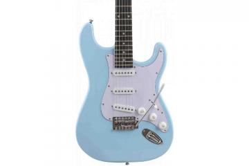 Электрогитара Stratocaster Terris TST-040 LB - Электрогитара, Terris TST-040 LB в магазине DominantaMusic - фото 5