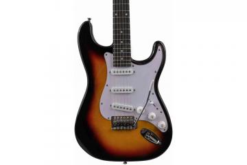 Электрогитара Stratocaster TERRIS TST-040 SB - Электрогитара, Terris TST-040 SB в магазине DominantaMusic - фото 4