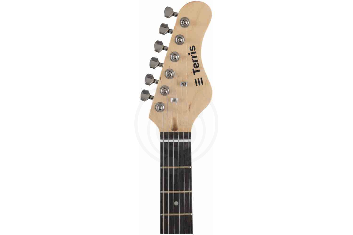 Электрогитара Stratocaster TERRIS TST-040 SB - Электрогитара, Terris TST-040 SB в магазине DominantaMusic - фото 3