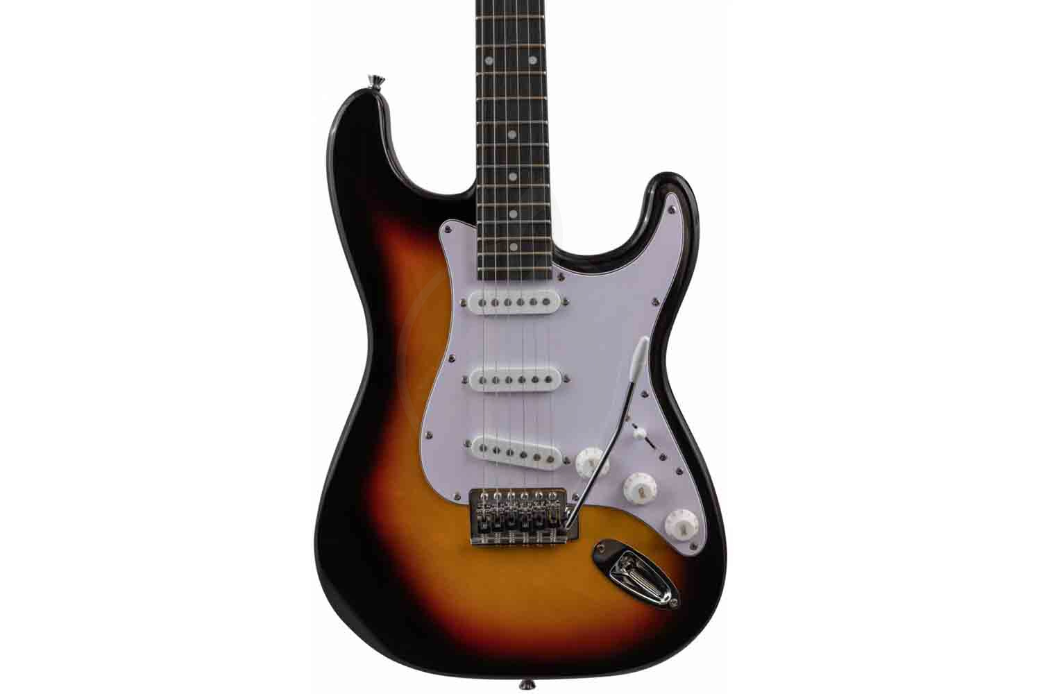 Электрогитара Stratocaster TERRIS TST-040 SB - Электрогитара, Terris TST-040 SB в магазине DominantaMusic - фото 4