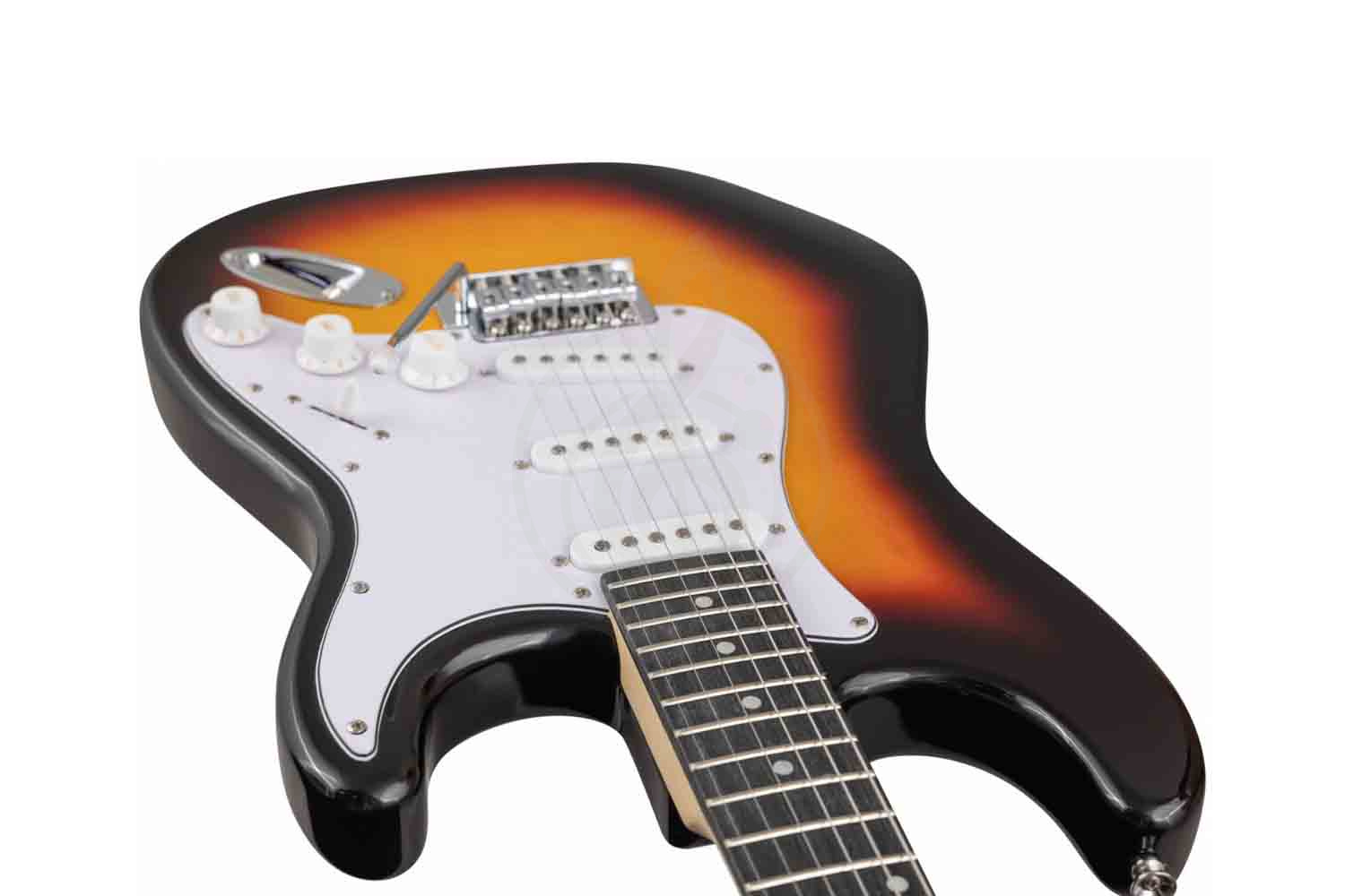 Электрогитара Stratocaster TERRIS TST-040 SB - Электрогитара, Terris TST-040 SB в магазине DominantaMusic - фото 6