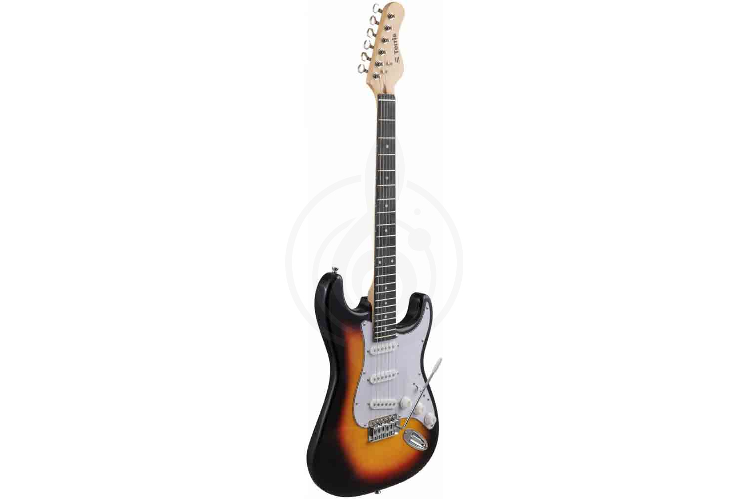 Электрогитара Stratocaster TERRIS TST-040 SB - Электрогитара, Terris TST-040 SB в магазине DominantaMusic - фото 8