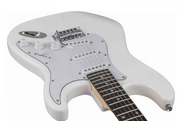 Электрогитара Stratocaster TERRIS TST-040 WH - Электрогитара, Terris TST-040 WH в магазине DominantaMusic - фото 3