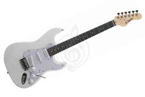 Изображение Электрогитара Stratocaster Terris TST-040 WH