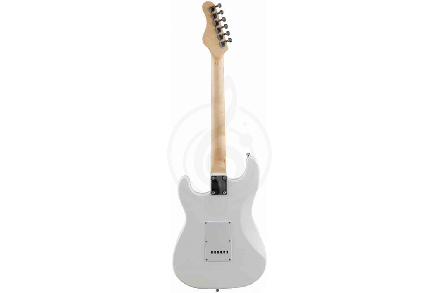 Электрогитара Stratocaster TERRIS TST-040 WH - Электрогитара, Terris TST-040 WH в магазине DominantaMusic - фото 5