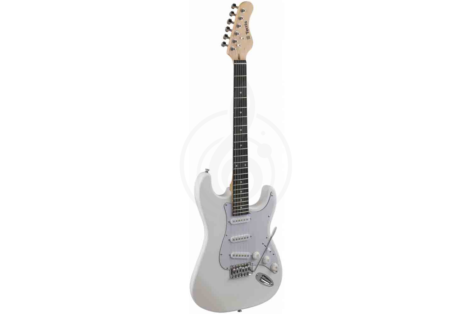 Электрогитара Stratocaster TERRIS TST-040 WH - Электрогитара, Terris TST-040 WH в магазине DominantaMusic - фото 7