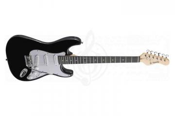 Электрогитара Stratocaster Terris TST-045 BK - Электрогитара, Terris TST-045 BK в магазине DominantaMusic - фото 2