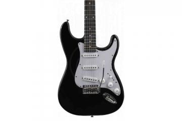 Электрогитара Stratocaster Terris TST-045 BK - Электрогитара, Terris TST-045 BK в магазине DominantaMusic - фото 4