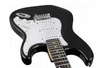 Электрогитара Stratocaster Terris TST-045 BK - Электрогитара, Terris TST-045 BK в магазине DominantaMusic - фото 5