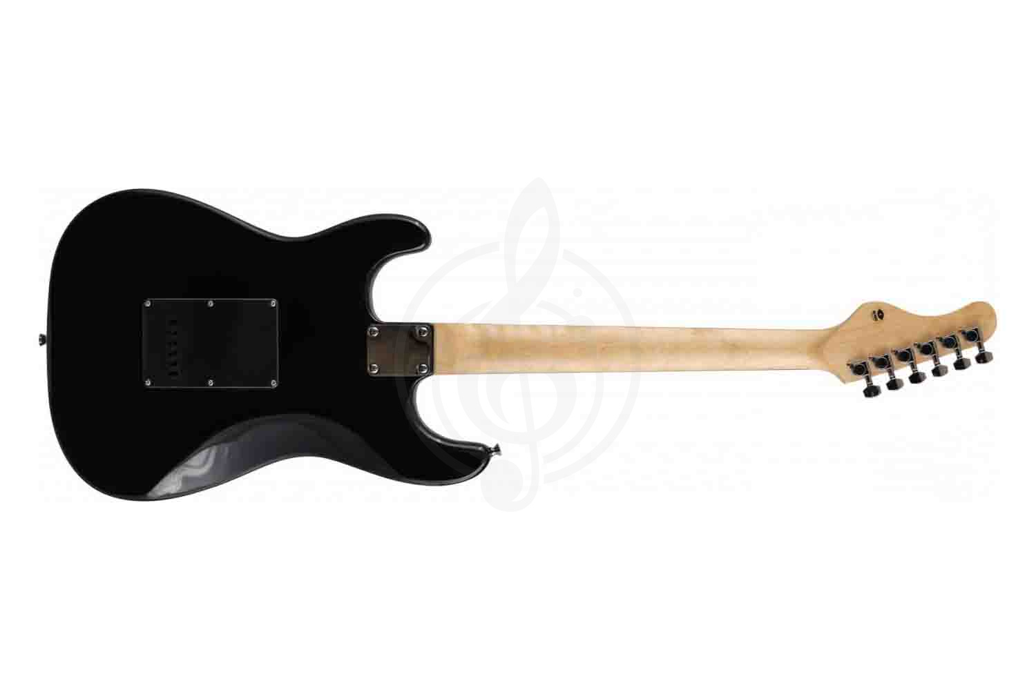 Электрогитара Stratocaster Terris TST-045 BK - Электрогитара, Terris TST-045 BK в магазине DominantaMusic - фото 3