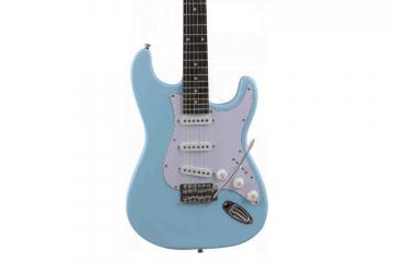 Электрогитара Stratocaster Terris TST-045 LB - Электрогитара, Terris TST-045 LB в магазине DominantaMusic - фото 4