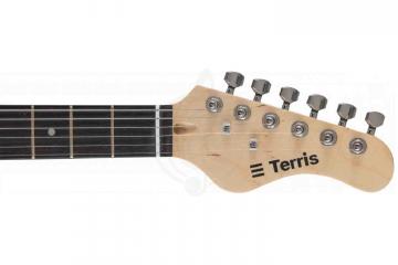 Электрогитара Stratocaster Terris TST-045 LB - Электрогитара, Terris TST-045 LB в магазине DominantaMusic - фото 7