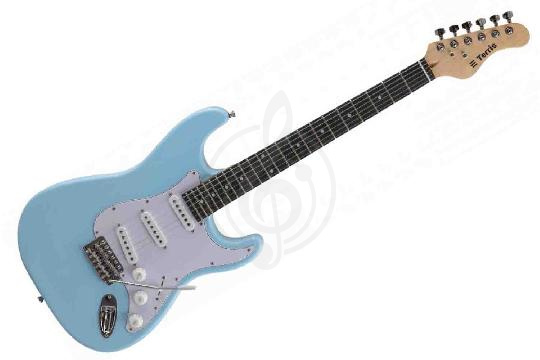 Изображение Электрогитара Stratocaster Terris TST-045 LB