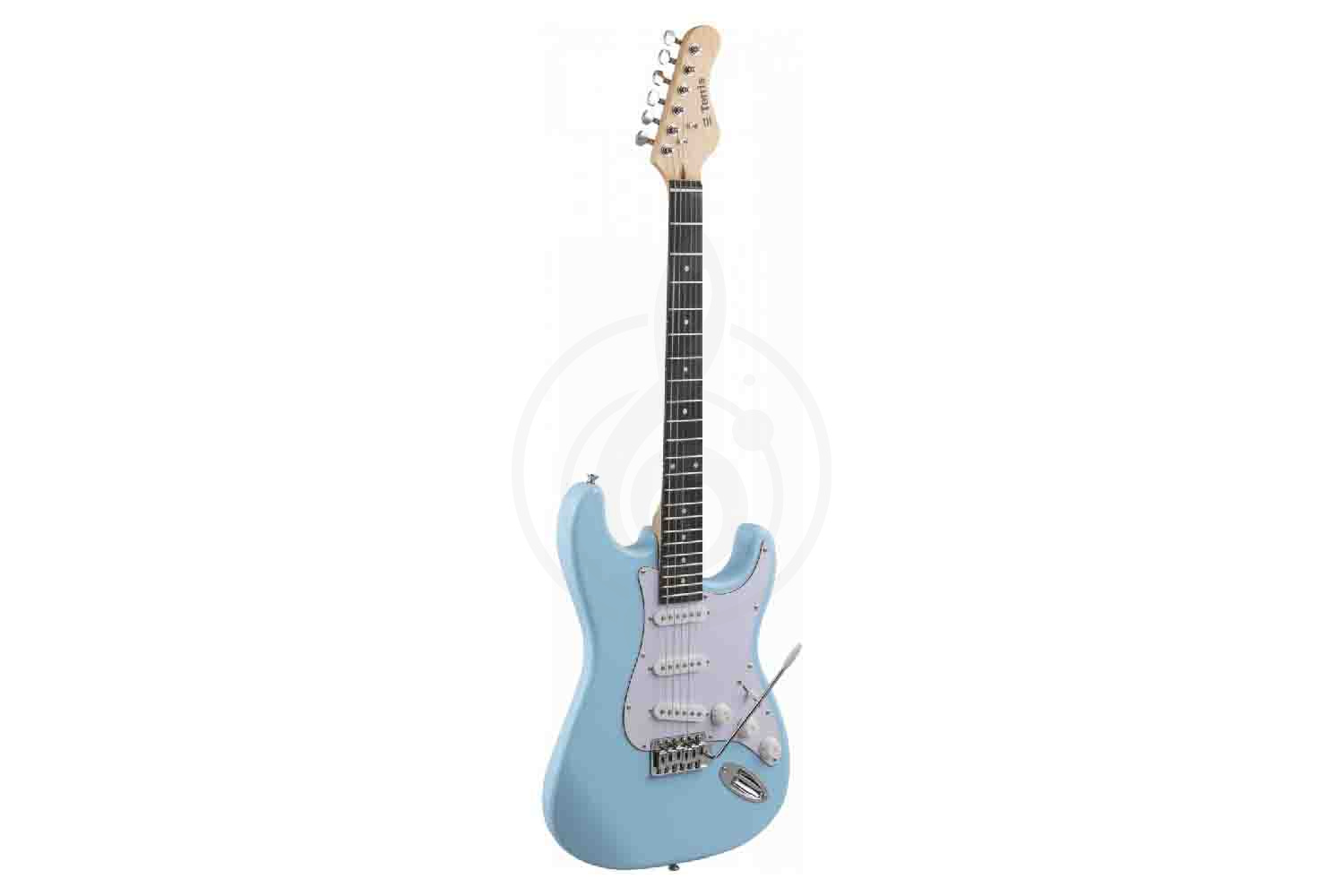 Электрогитара Stratocaster Terris TST-045 LB - Электрогитара, Terris TST-045 LB в магазине DominantaMusic - фото 2