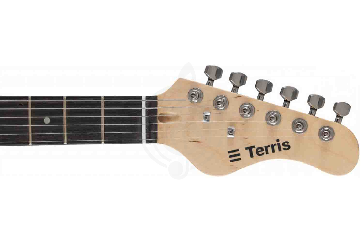 Электрогитара Stratocaster Terris TST-045 LB - Электрогитара, Terris TST-045 LB в магазине DominantaMusic - фото 7