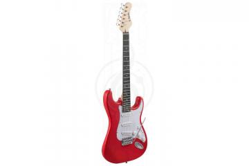 Электрогитара Stratocaster Terris TST-045 RD - Электрогитара, Terris TST-045 RD в магазине DominantaMusic - фото 2