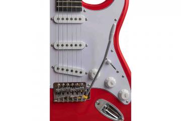 Электрогитара Stratocaster Terris TST-045 RD - Электрогитара, Terris TST-045 RD в магазине DominantaMusic - фото 6