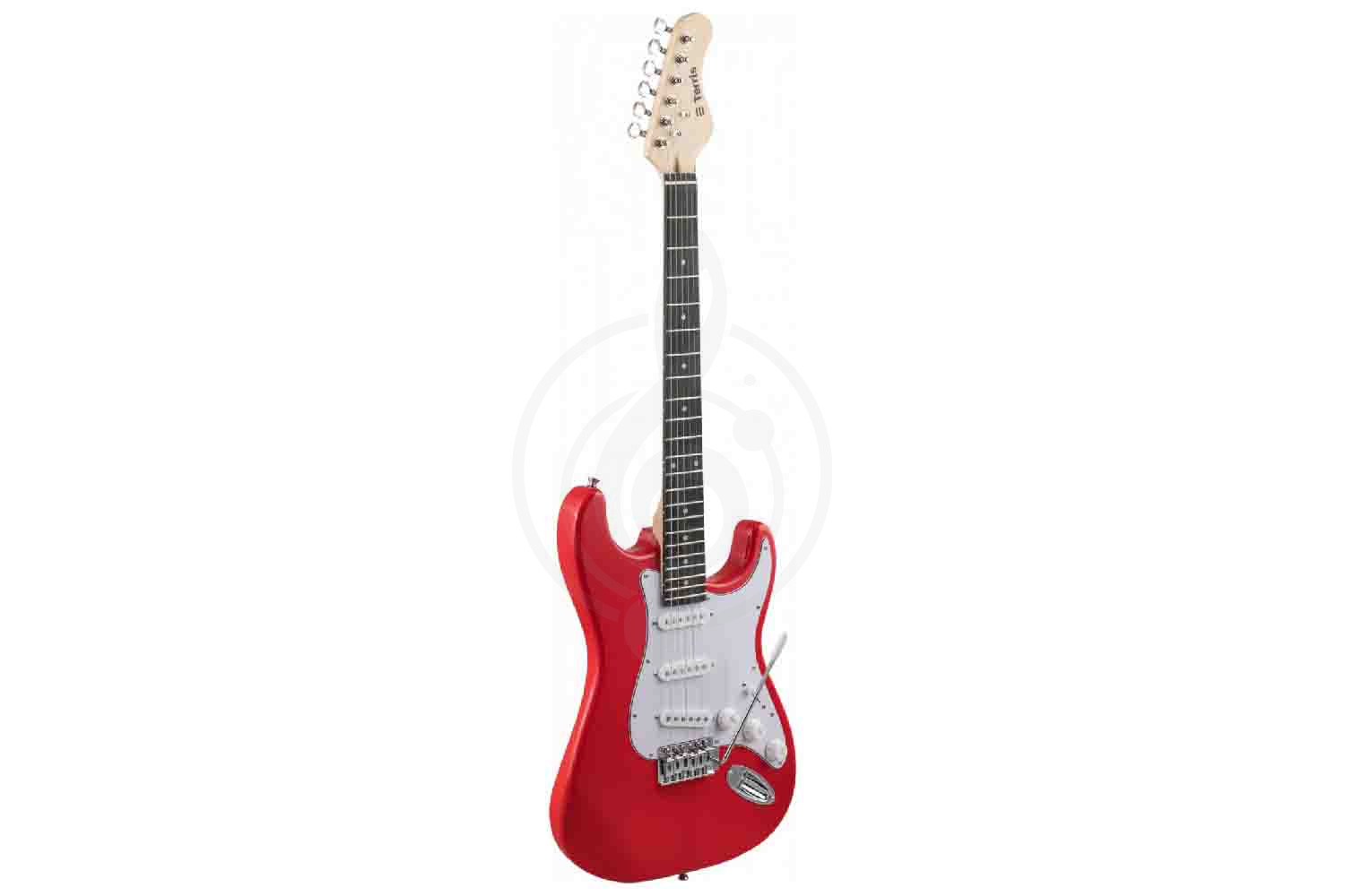 Электрогитара Stratocaster Terris TST-045 RD - Электрогитара, Terris TST-045 RD в магазине DominantaMusic - фото 2