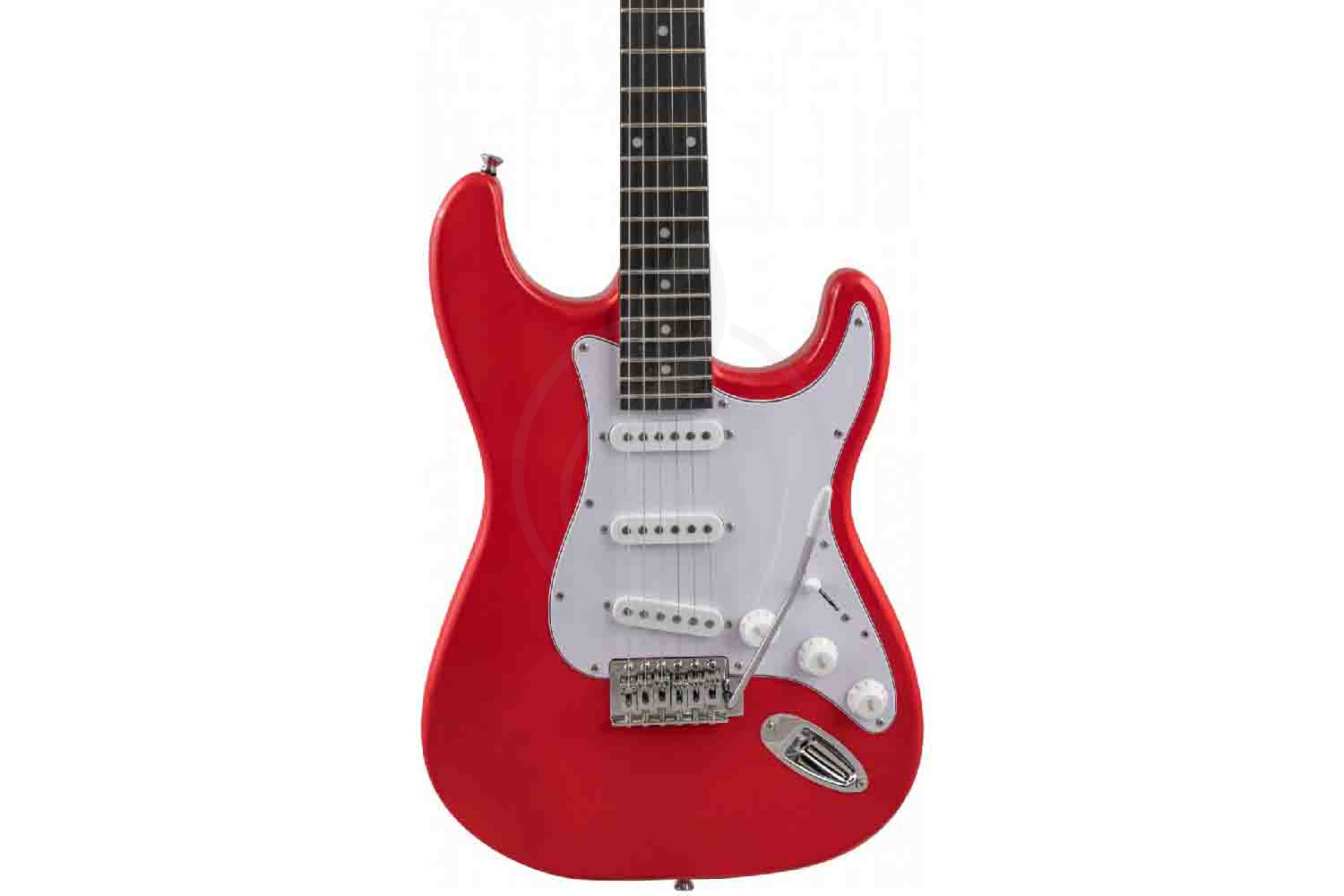 Электрогитара Stratocaster Terris TST-045 RD - Электрогитара, Terris TST-045 RD в магазине DominantaMusic - фото 5