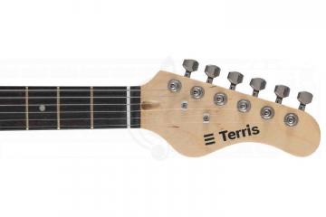 Электрогитара Stratocaster Terris TST-045 WH - Электрогитара, Terris TST-045 WH в магазине DominantaMusic - фото 2