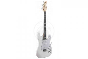 Электрогитара Stratocaster Terris TST-045 WH - Электрогитара, Terris TST-045 WH в магазине DominantaMusic - фото 4