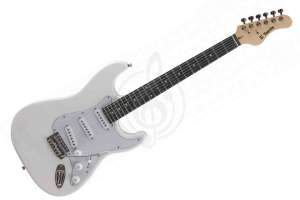 Изображение Электрогитара Stratocaster Terris TST-045 WH