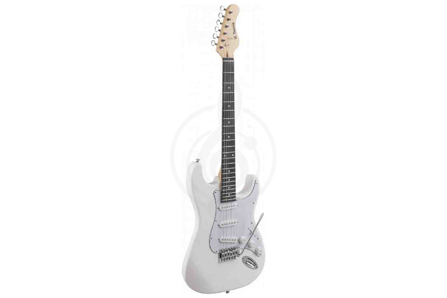 Электрогитара Stratocaster Terris TST-045 WH - Электрогитара, Terris TST-045 WH в магазине DominantaMusic - фото 4