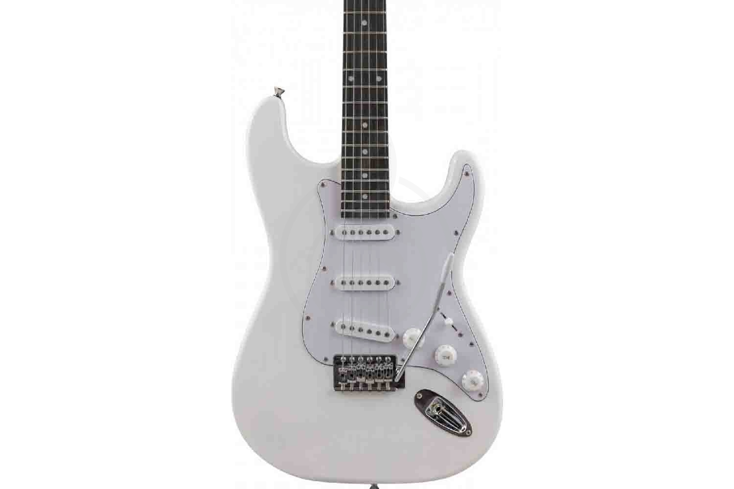 Электрогитара Stratocaster Terris TST-045 WH - Электрогитара, Terris TST-045 WH в магазине DominantaMusic - фото 7