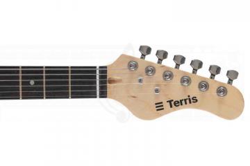 Электрогитара Stratocaster Terris TST-045 YW - Электрогитара, Terris TST-045 YW в магазине DominantaMusic - фото 2