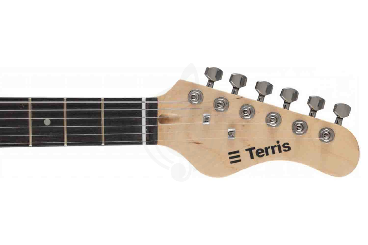 Электрогитара Stratocaster Terris TST-045 YW - Электрогитара, Terris TST-045 YW в магазине DominantaMusic - фото 2