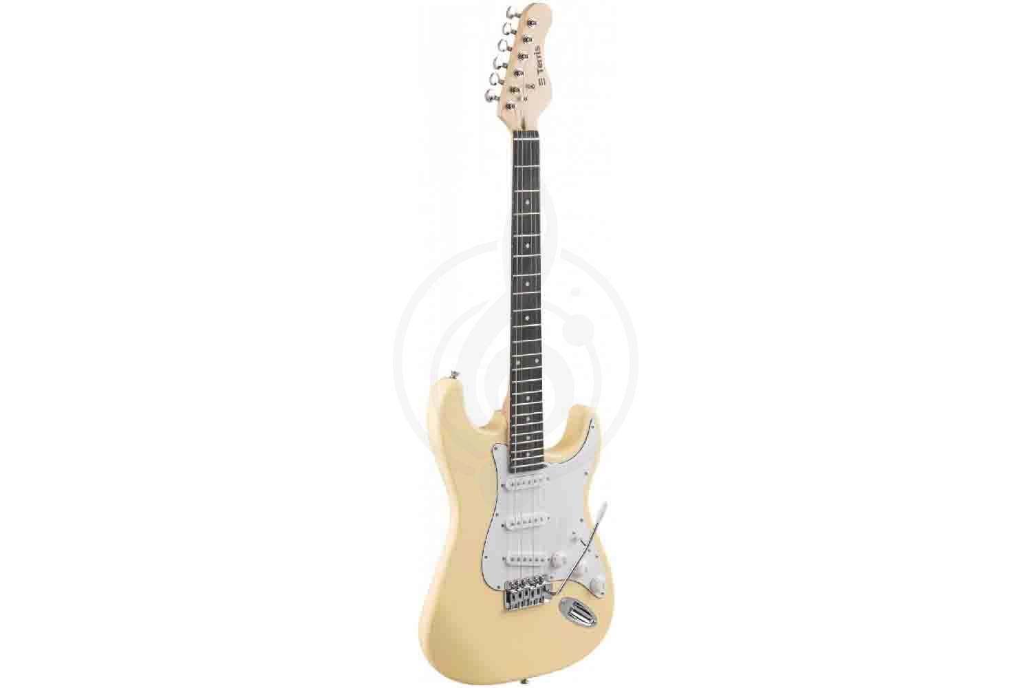 Электрогитара Stratocaster Terris TST-045 YW - Электрогитара, Terris TST-045 YW в магазине DominantaMusic - фото 4