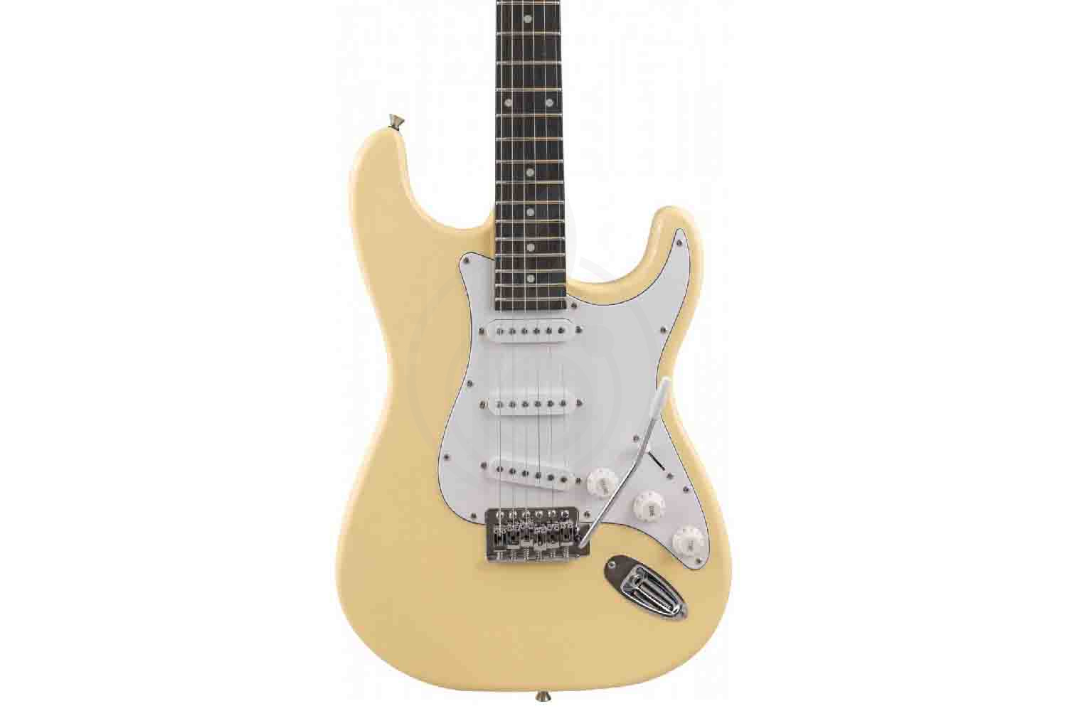 Электрогитара Stratocaster Terris TST-045 YW - Электрогитара, Terris TST-045 YW в магазине DominantaMusic - фото 6