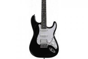 Электрогитара Stratocaster Terris TST-060 BK - Электрогитара, Terris TST-060 BK в магазине DominantaMusic - фото 4