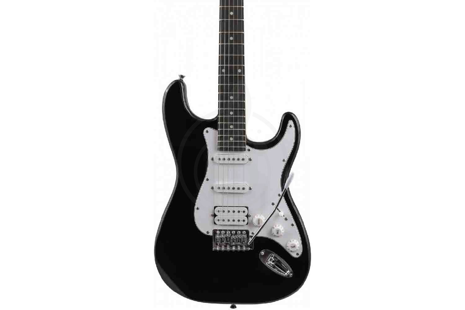 Электрогитара Stratocaster Terris TST-060 BK - Электрогитара, Terris TST-060 BK в магазине DominantaMusic - фото 4