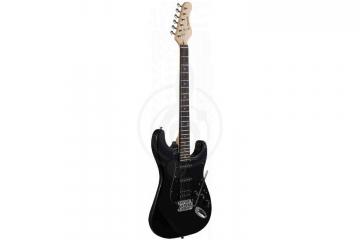 Электрогитара Stratocaster Terris TST-065 BK - Электрогитара, Terris TST-065 BK в магазине DominantaMusic - фото 2