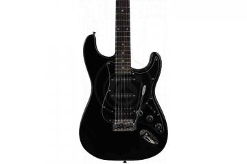 Электрогитара Stratocaster Terris TST-065 BK - Электрогитара, Terris TST-065 BK в магазине DominantaMusic - фото 4