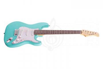 Электрогитара Stratocaster TERRIS TST-39 LB - Электрогитара, Terris TST-39 LB в магазине DominantaMusic - фото 3