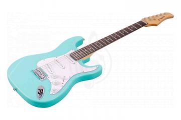 Электрогитара Stratocaster TERRIS TST-39 LB - Электрогитара, Terris TST-39 LB в магазине DominantaMusic - фото 6