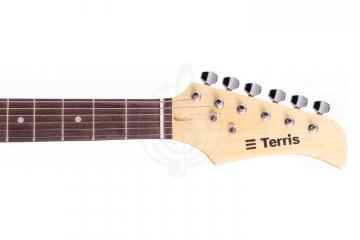 Электрогитара Stratocaster TERRIS TST-39 LB - Электрогитара, Terris TST-39 LB в магазине DominantaMusic - фото 9