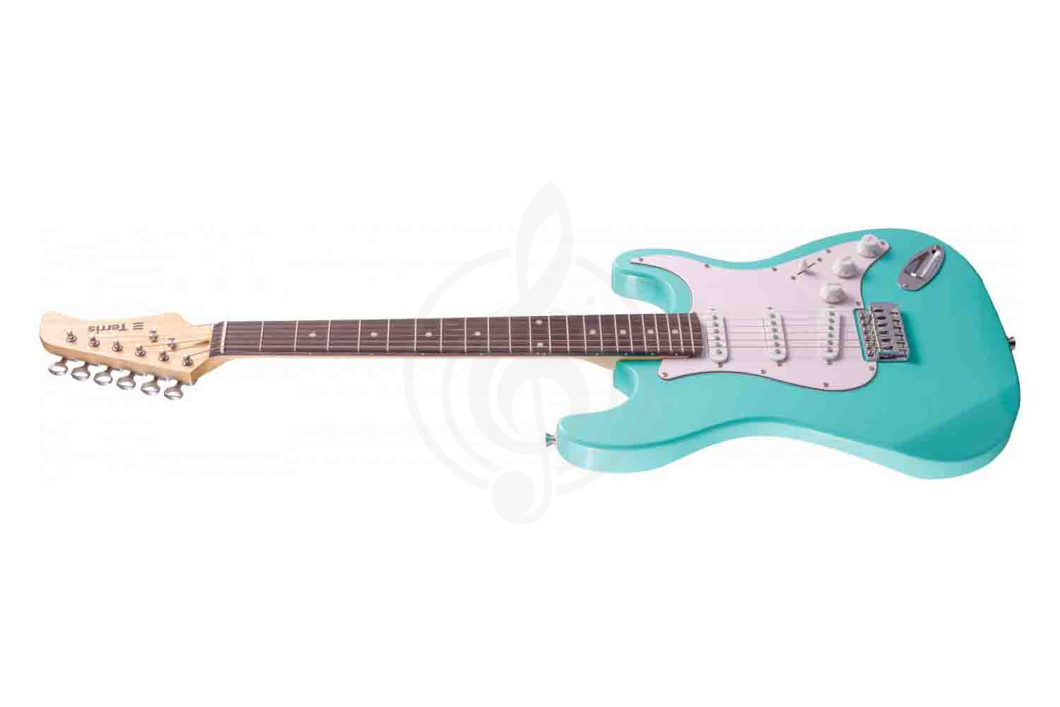 Электрогитара Stratocaster TERRIS TST-39 LB - Электрогитара, Terris TST-39 LB в магазине DominantaMusic - фото 4